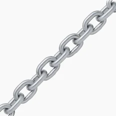Cadena Galvanizada 10 M. M